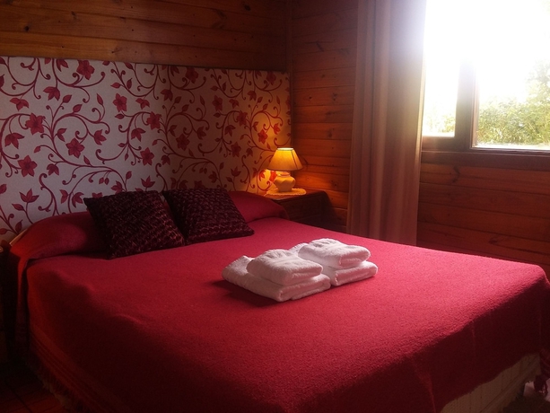 Imagen de la habitación del Hotel Hosteria Rukahue. Foto 9