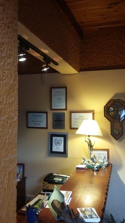 Imagen de los interiores del Hotel Hosteria Rukahue. Foto 15