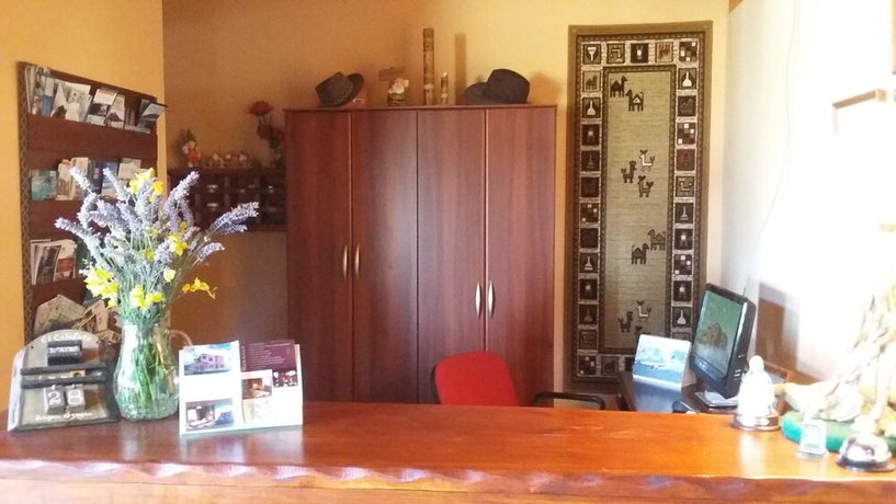 Imagen de los interiores del Hotel Hosteria Rukahue. Foto 16