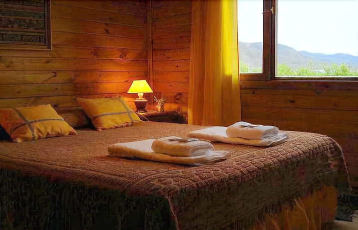 Imagen de la habitación del Hotel Hosteria Rukahue. Foto 10