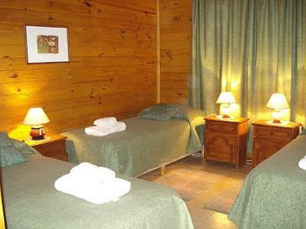 Imagen de la habitación del Hotel Hosteria Rukahue. Foto 11