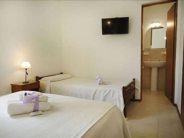 Imagen de la habitación del Hotel Hosteria Sajonia. Foto 5