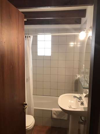 Imagen de la habitación del Hotel Hosteria Sajonia. Foto 9