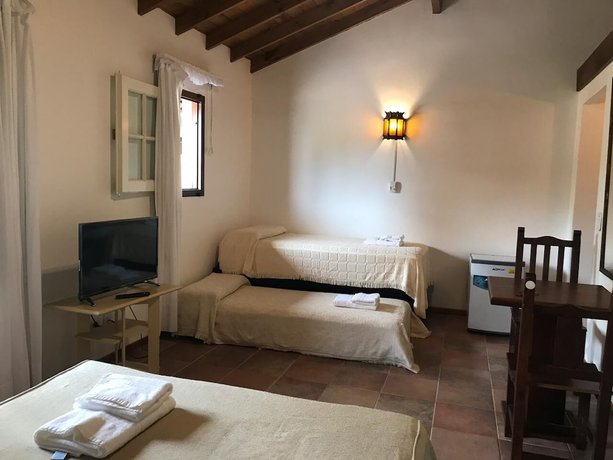 Imagen de la habitación del Hotel Hosteria Sajonia. Foto 10