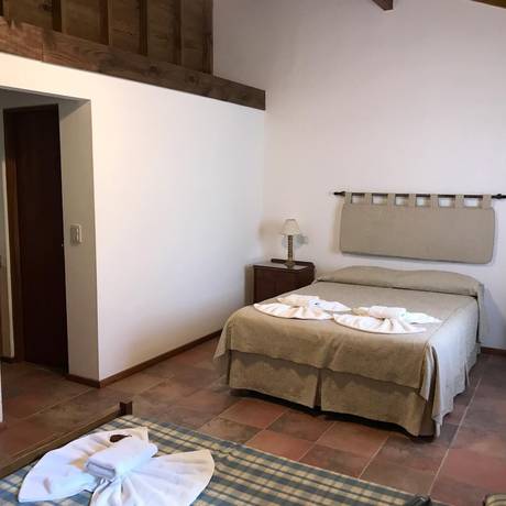 Imagen de la habitación del Hotel Hosteria Sajonia. Foto 11