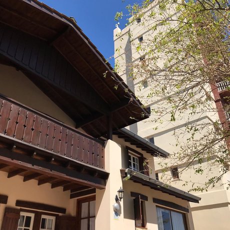 Imagen general del Hotel Hosteria Sajonia. Foto 2