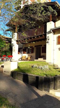 Imagen de los exteriores del Hotel Hosteria Sajonia. Foto 17