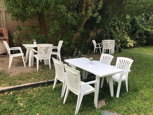 Imagen del bar/restaurante del Hotel Hosteria Sajonia. Foto 4