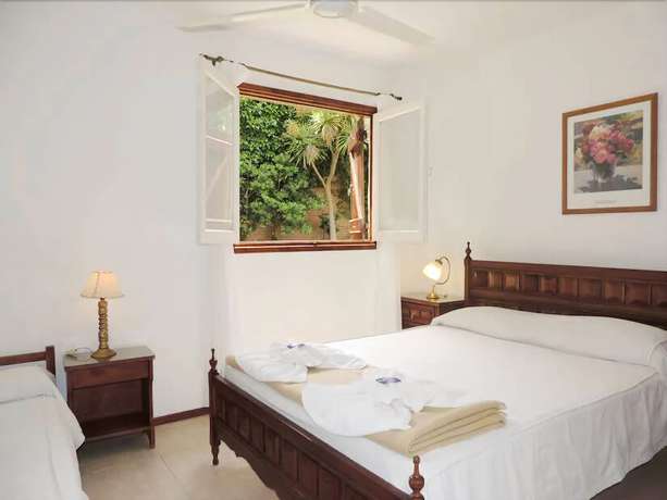 Imagen de la habitación del Hotel Hosteria Sajonia. Foto 16