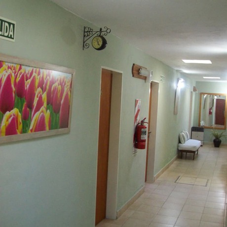 Imagen de los interiores del Hotel Hosteria San Benito. Foto 19