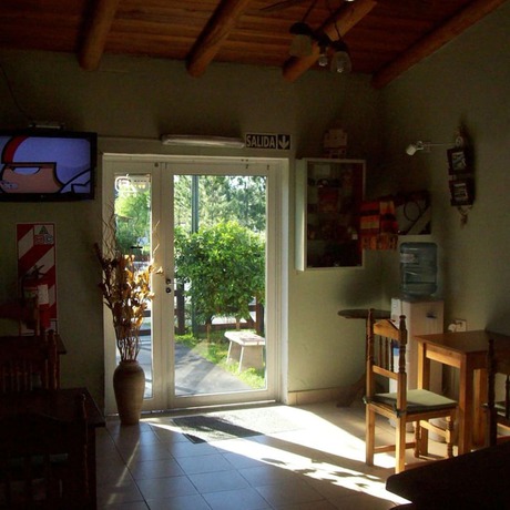 Imagen del bar/restaurante del Hotel Hosteria San Benito. Foto 5