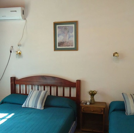 Imagen de la habitación del Hotel Hosteria San Benito. Foto 8