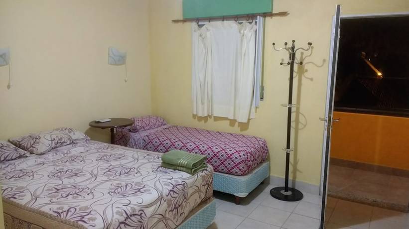 Imagen de la habitación del Hotel Hosteria San Benito. Foto 11