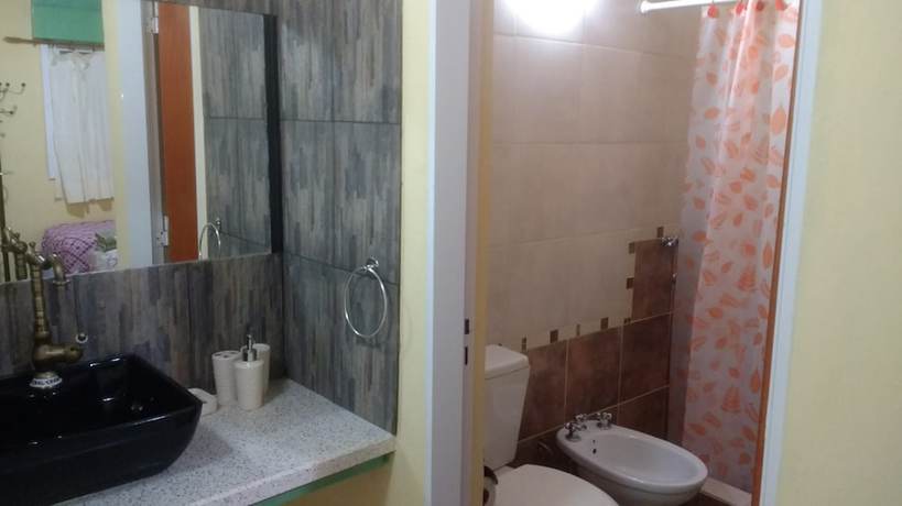 Imagen de la habitación del Hotel Hosteria San Benito. Foto 13
