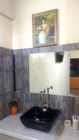 Imagen de la habitación del Hotel Hosteria San Benito. Foto 16