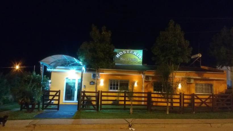 Imagen general del Hotel Hosteria San Benito. Foto 4