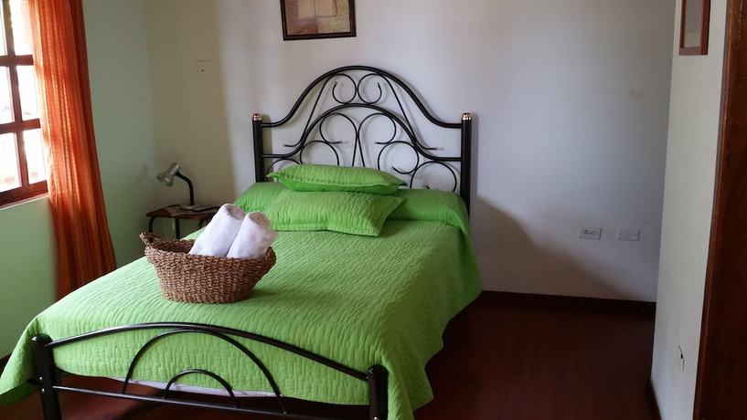 Imagen de la habitación del Hotel Hosteria San Carlos Tababela. Foto 5