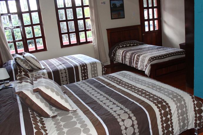 Imagen de la habitación del Hotel Hosteria San Carlos Tababela. Foto 7