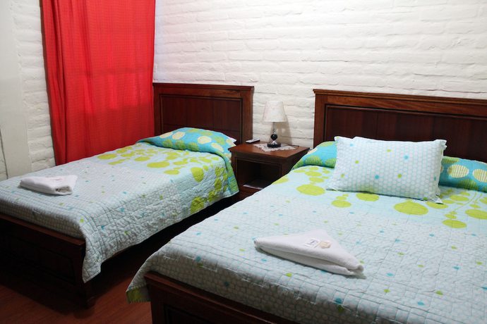 Imagen de la habitación del Hotel Hosteria San Carlos Tababela. Foto 8