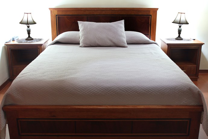 Imagen de la habitación del Hotel Hosteria San Carlos Tababela. Foto 9