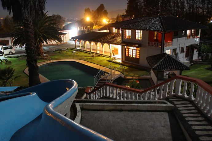 Imagen de los interiores del Hotel Hosteria San Carlos Tababela. Foto 16