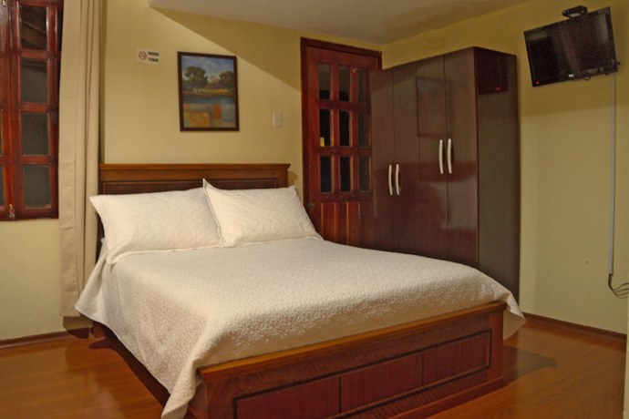 Imagen de la habitación del Hotel Hosteria San Carlos Tababela. Foto 10