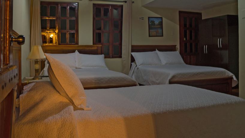 Imagen de la habitación del Hotel Hosteria San Carlos Tababela. Foto 12