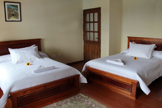 Imagen de la habitación del Hotel Hosteria San Carlos Tababela. Foto 14