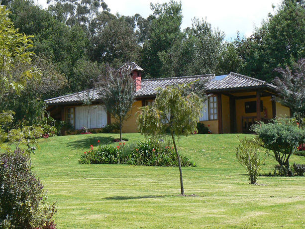 Imagen de los exteriores del Hotel Hosteria San Luis. Foto 7