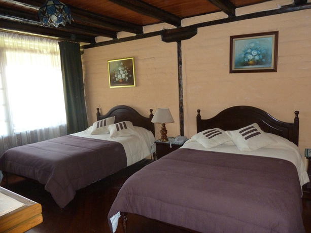 Imagen de la habitación del Hotel Hosteria San Luis. Foto 4