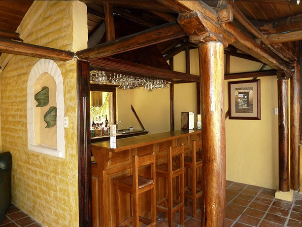 Imagen del bar/restaurante del Hotel Hosteria San Luis. Foto 3