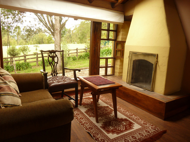 Imagen de los interiores del Hotel Hosteria San Luis. Foto 11