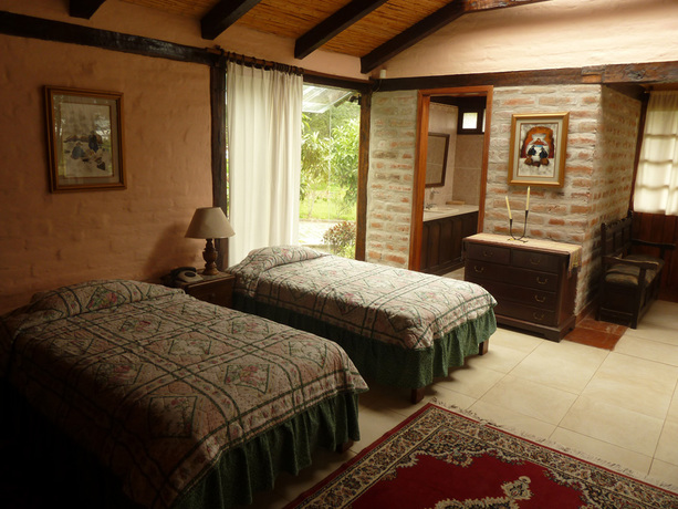 Imagen de la habitación del Hotel Hosteria San Luis. Foto 6