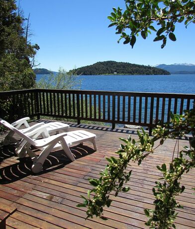 Imagen de la habitación del Hotel Hosteria Santa Rita. Foto 19