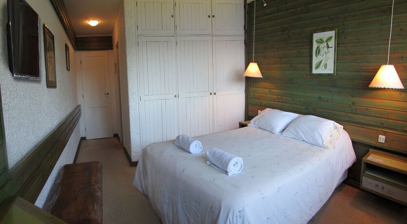 Imagen de la habitación del Hotel Hosteria Santa Rita. Foto 21