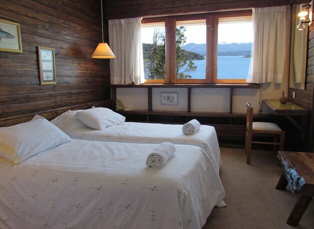 Imagen de la habitación del Hotel Hosteria Santa Rita. Foto 22