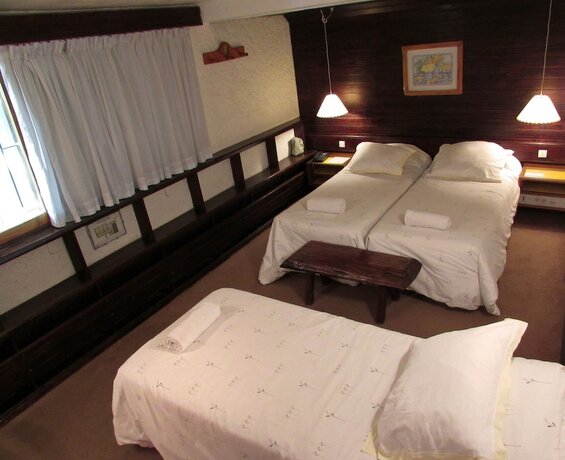 Imagen de la habitación del Hotel Hosteria Santa Rita. Foto 23