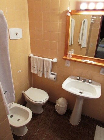 Imagen de la habitación del Hotel Hosteria Santa Rita. Foto 24