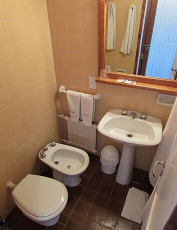 Imagen de la habitación del Hotel Hosteria Santa Rita. Foto 29