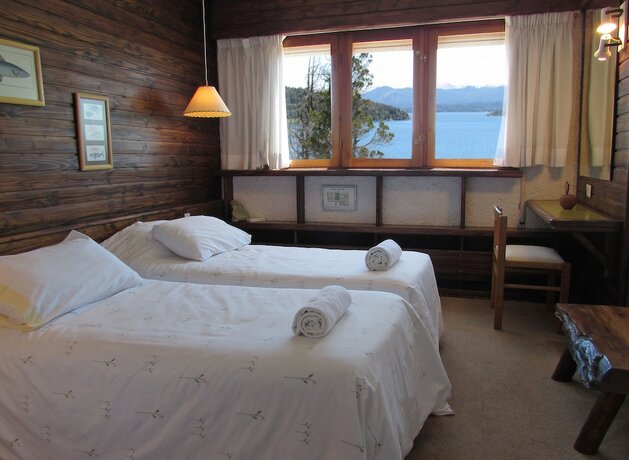 Imagen de la habitación del Hotel Hosteria Santa Rita. Foto 31