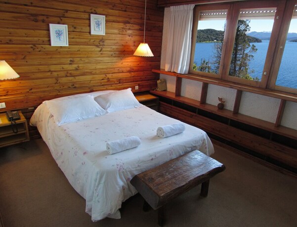 Imagen de la habitación del Hotel Hosteria Santa Rita. Foto 33