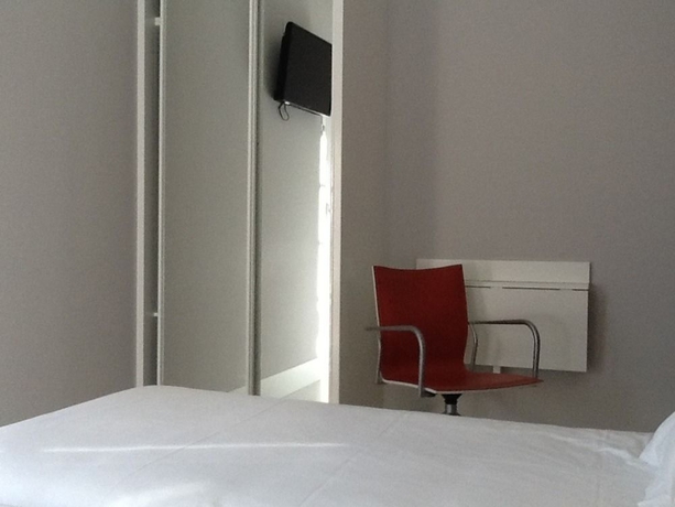 Imagen de la habitación del Hotel Hosteria Santander. Foto 2