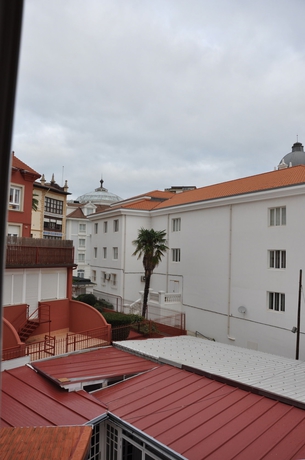 Imagen de la habitación del Hotel Hosteria Santander. Foto 3