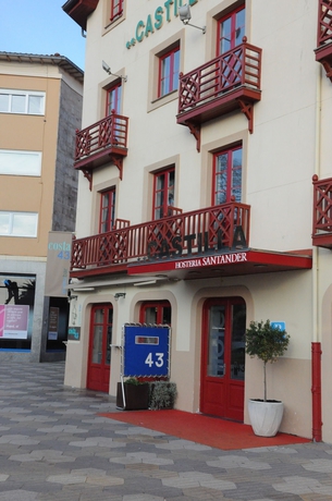 Imagen general del Hotel Hosteria Santander. Foto 1