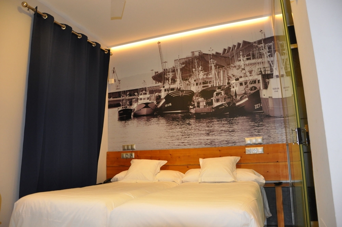 Imagen de la habitación del Hotel Hosteria Santander. Foto 4