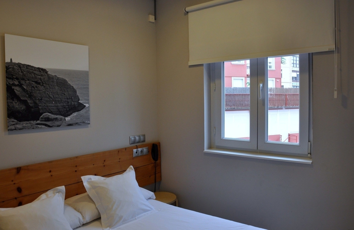 Imagen de la habitación del Hotel Hosteria Santander. Foto 6