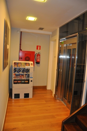 Imagen de los interiores del Hotel Hosteria Santander. Foto 12