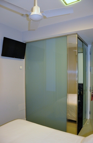 Imagen de la habitación del Hotel Hosteria Santander. Foto 8