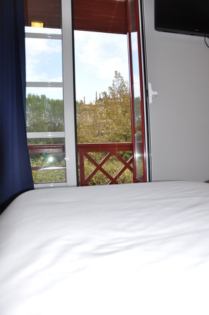Imagen de la habitación del Hotel Hosteria Santander. Foto 11