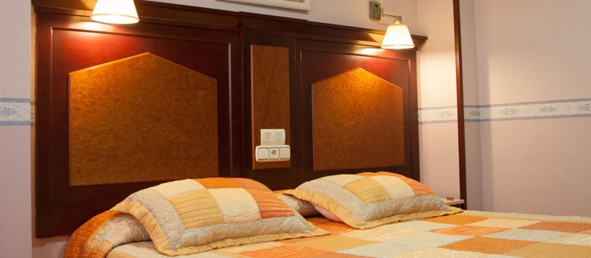 Imagen de la habitación del Hotel Hosteria Sara By Gaiarooms. Foto 4